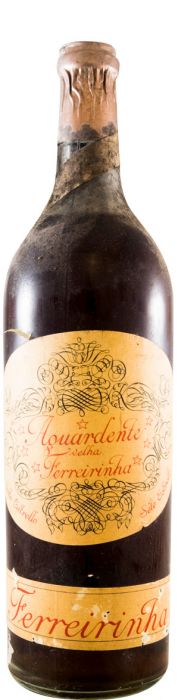 Aguardente Casa Ferreirinha 7 Estrelas Velha (Rolha De Cortiça)