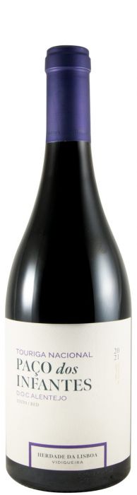 Herdade Da Lisboa Paço Dos Infantes Touriga Nacional