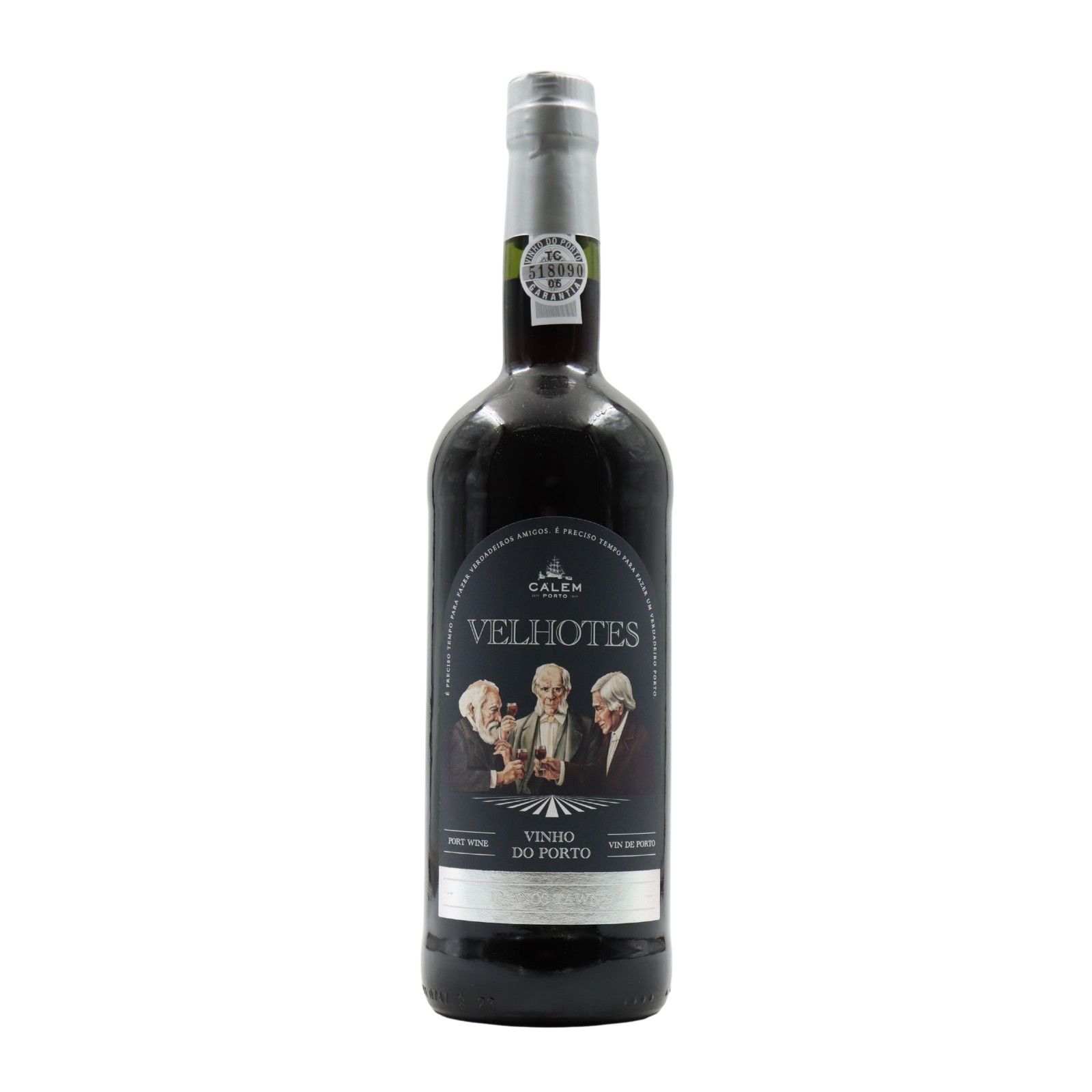 Velhotes 10 Anos Tawny