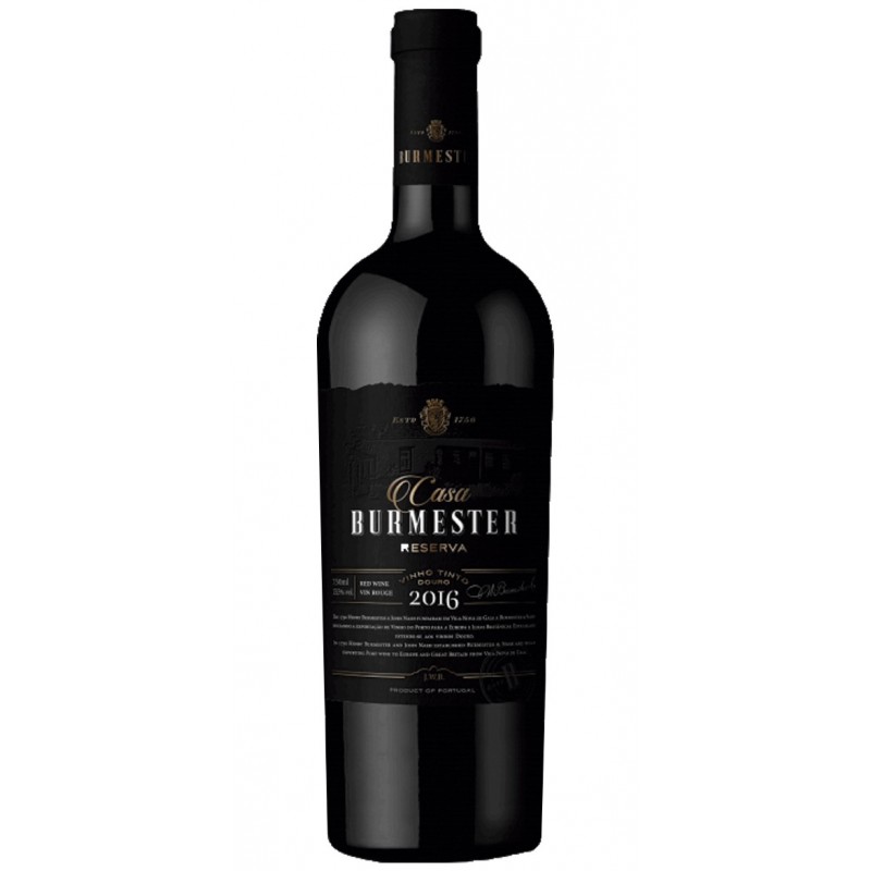 Casa Burmester Reserva
