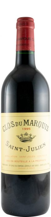Château Léoville Las Cases Clos Du Marquis Saint-Julien