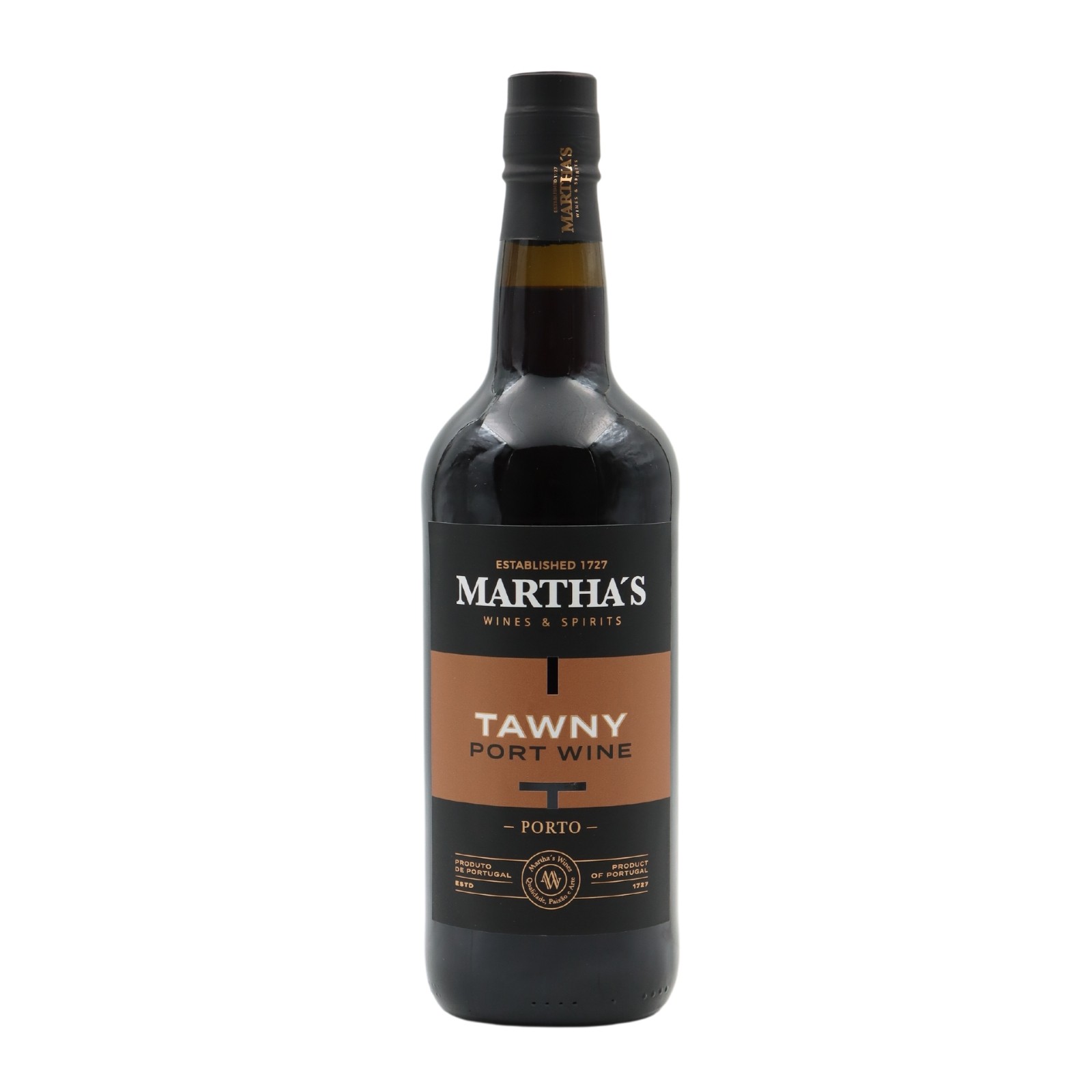 Marthas Tawny