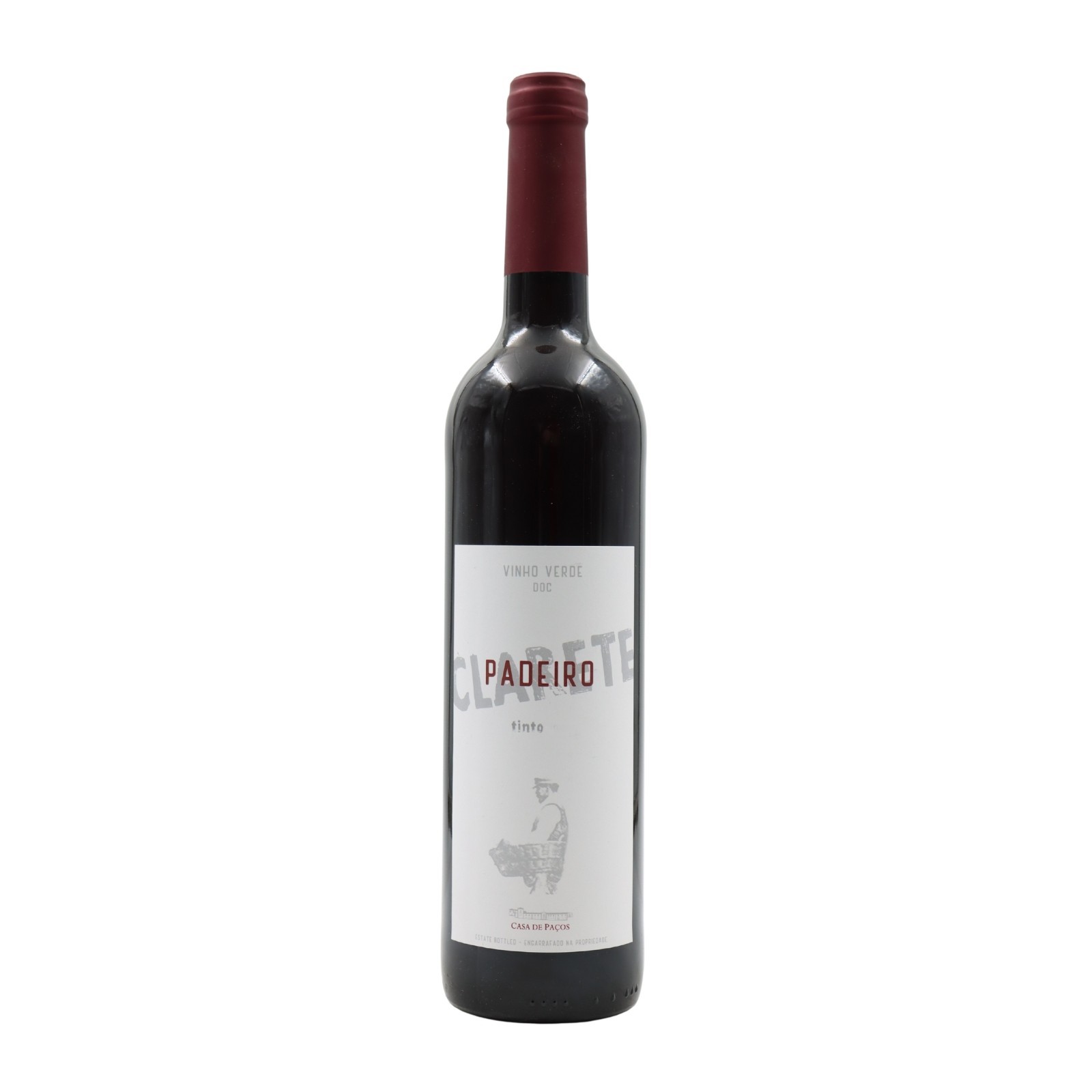 Casa De Paços Padeiro Clarete