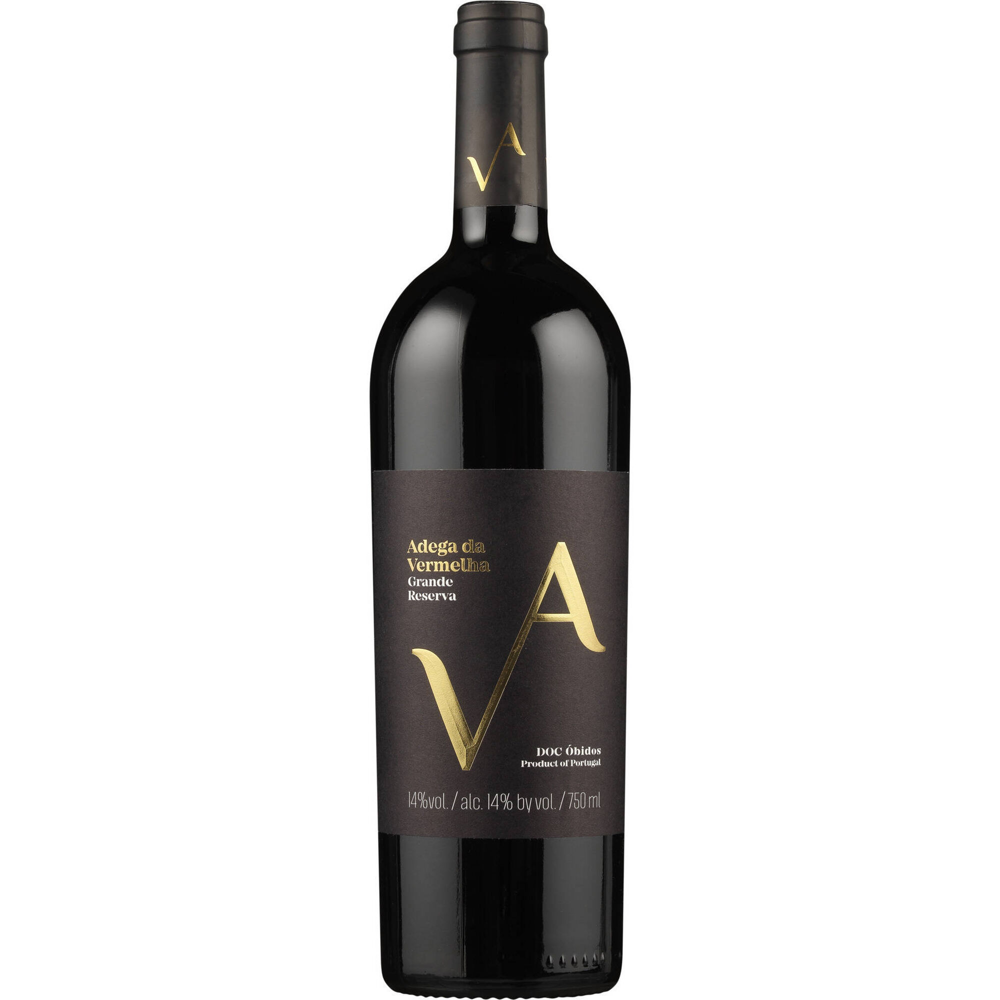 Adega Da Vermelha Grande Reserva Óbidos