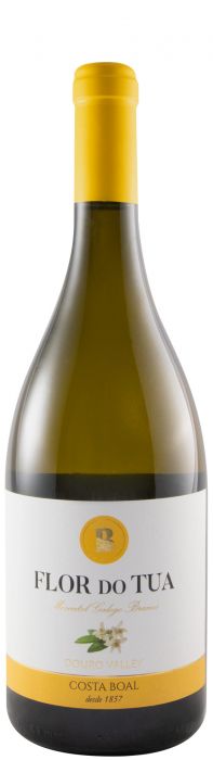 Flor Do Tua Moscatel Galego