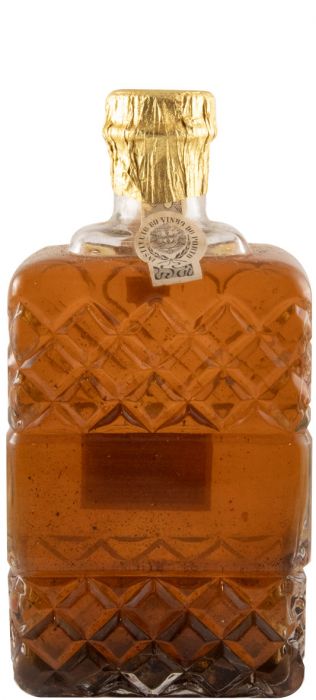 Real Vinícola Aristo (Rolha De Vidro E Sem Rótulo)