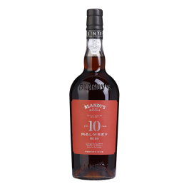 Blandy's Madeira Malmsey Rich 10 Years