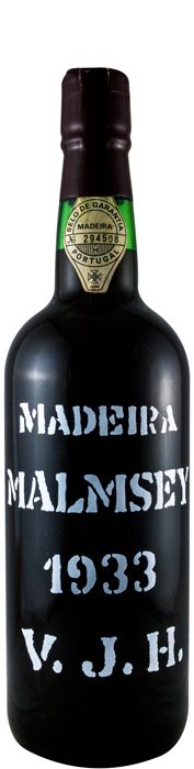 Madeira V.J.H. Malmsey