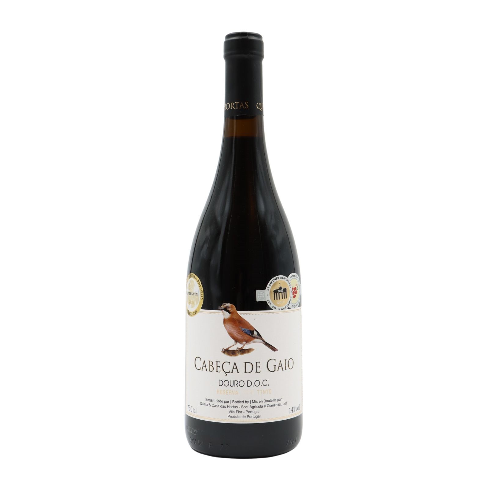 Cabeça De Gaio Reserva