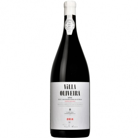 Passarella Villa Oliveira Touriga Nacional Magnum1.5l