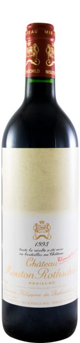 Château Mouton Rothschild Pauillac (Rótulo Eua)