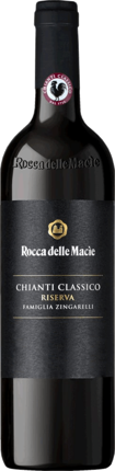 Rocca Delle Macie Chianti Classico Familia Zingarelli