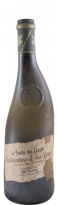 Père Anselme La Fiole Du Pape Châteauneuf-Du-Pape