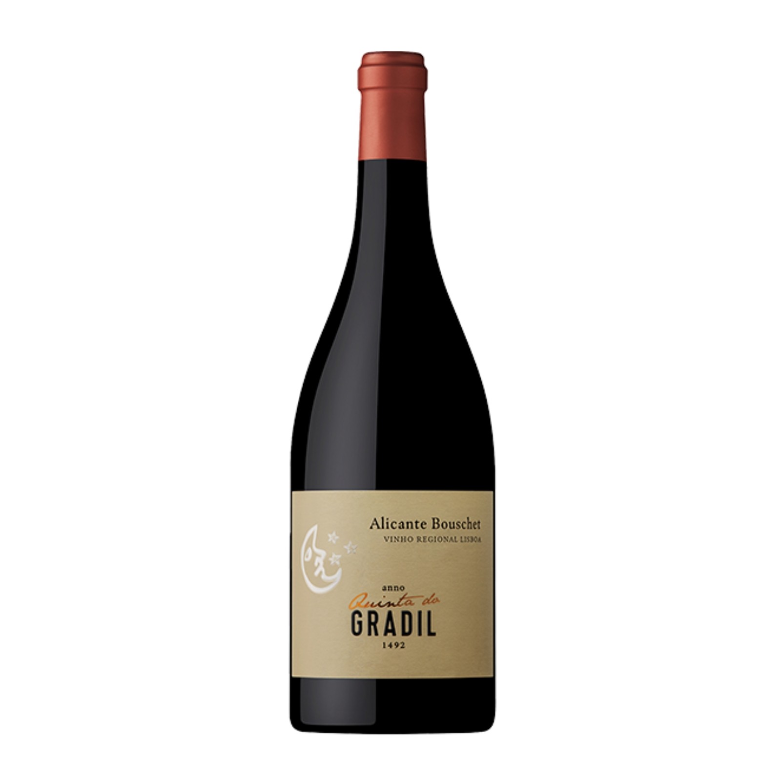 Quinta Do Gradil Alicante Bouschet