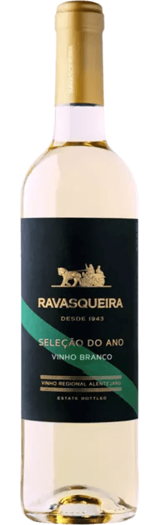 Ravasqueira Seleção Do Ano