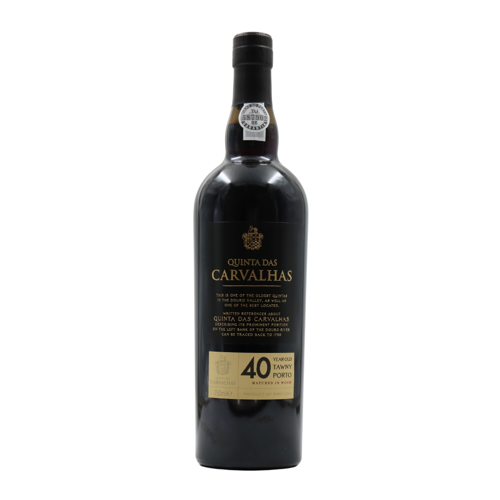 Quinta Das Carvalhas 40 Anos Tawny
