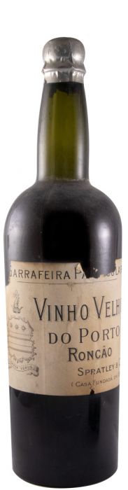 Spratley Roncão Garrafeira Velho