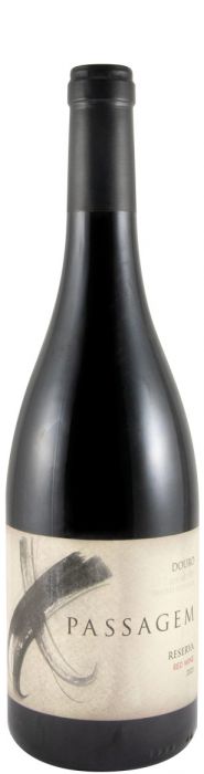 Passagem Reserva (Rótulo Danificado)