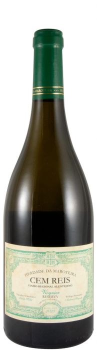 Herdade Da Maroteira Cem Reis Reserva Viognier