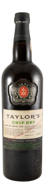 Taylor's Chip Dry (Rótulo Antigo)