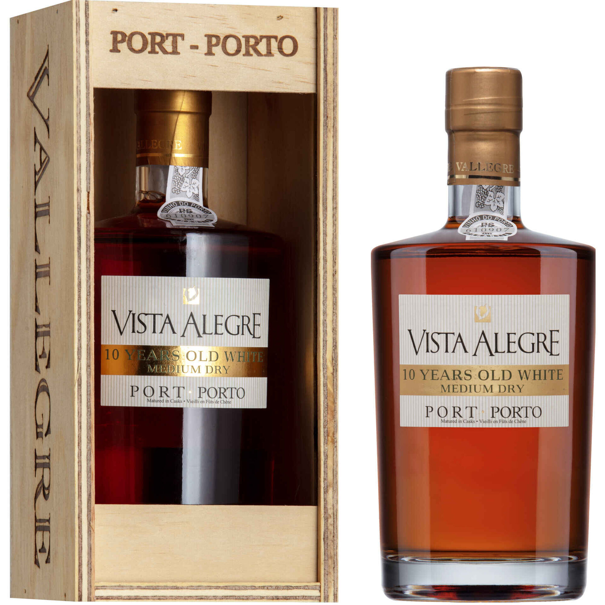 Vista Alegre 10 Anos