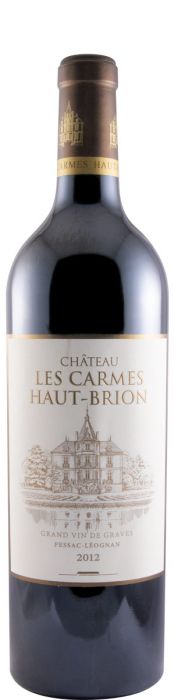 Château Les Carmes Haut-Brion Pessac-Léognan