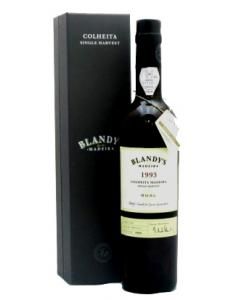 Madeira Blandy's Bual (Garrafa Numerada)