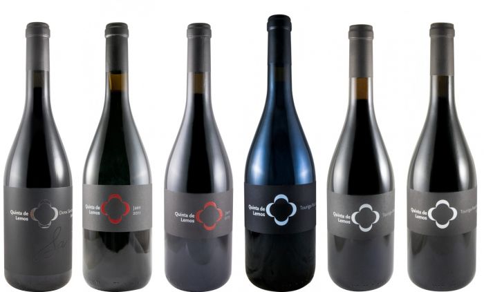 Vertical Quinta De Lemos: Jaen & Touriga Nacional