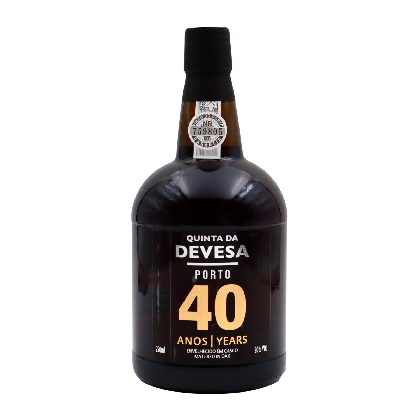Quinta Da Devesa 40 Anos Tawny