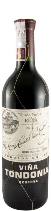 López De Heredia Viña Tondonia Reserva