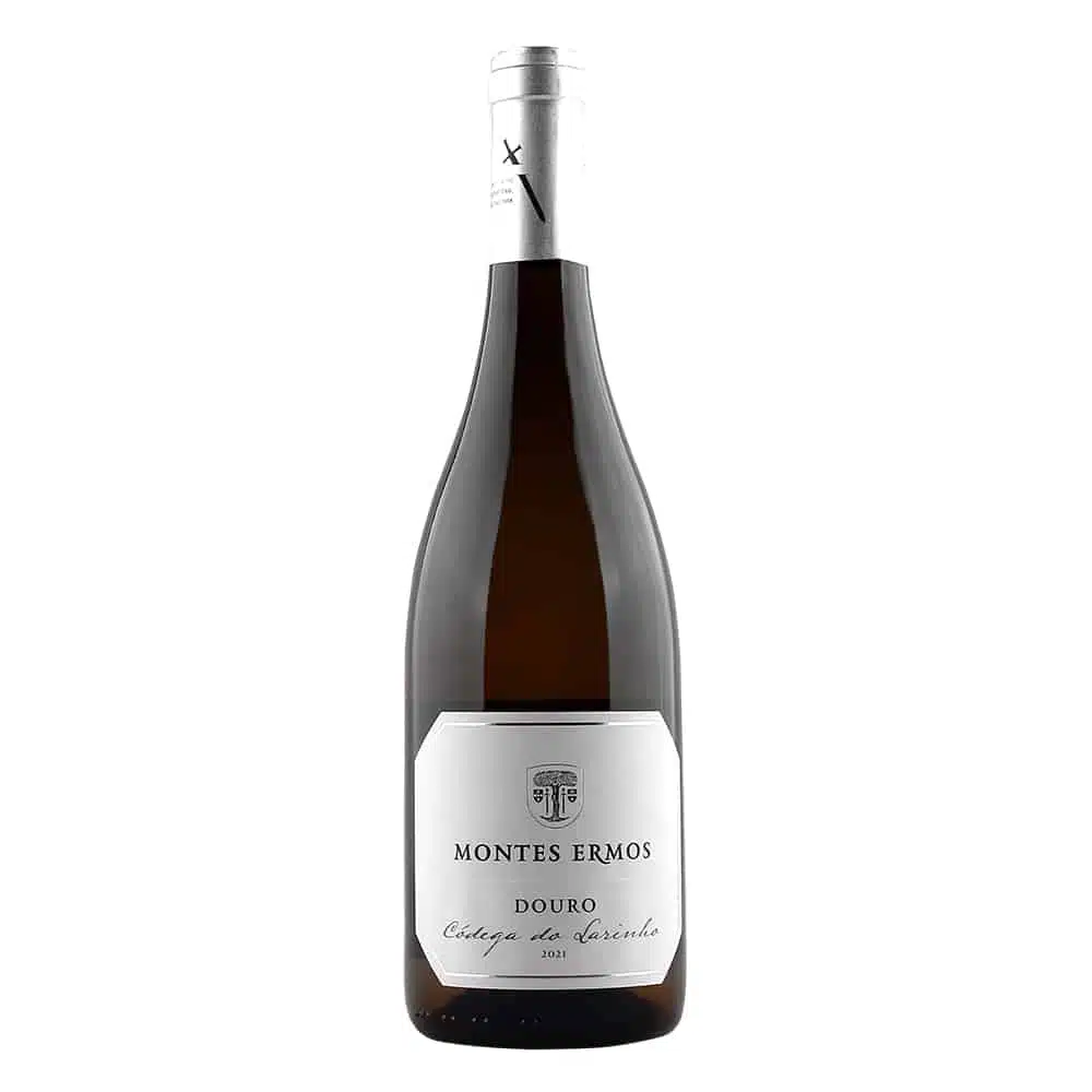 Montes Ermos Códega Do Larinho