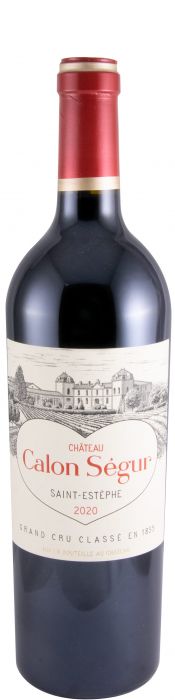 Château Calon-Ségur Saint-Estèphe