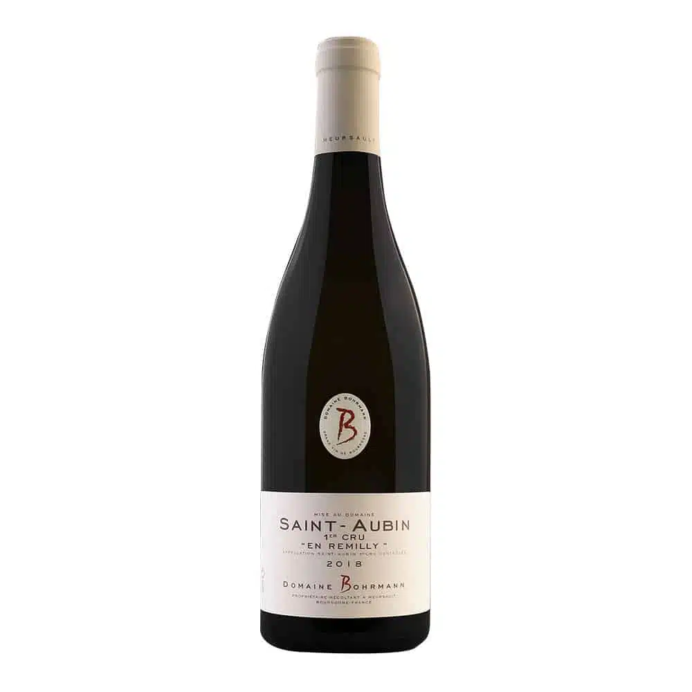 Domaine Bohrmann Saint-Aubin Premier Cru “En Remilly”