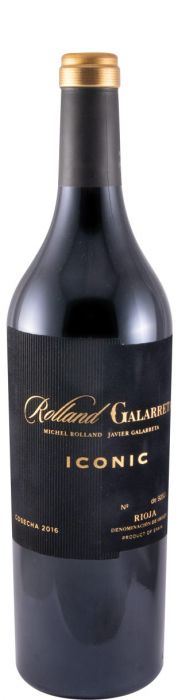 Rolland & Galarreta Iconic Rioja