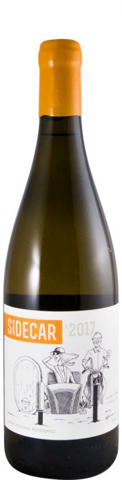 Susana Esteban & Jorge Lucki Sidecar