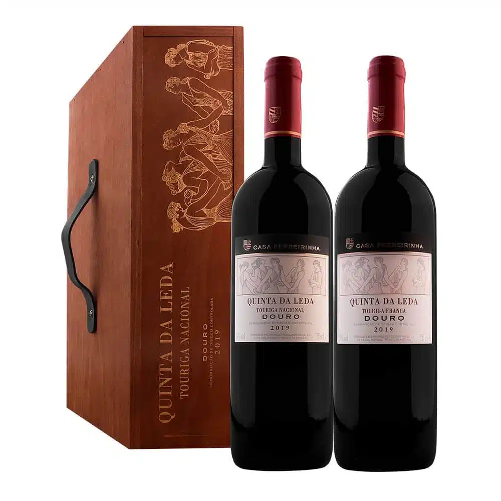 Quinta Da Leda Touriga Franca + Touriga Nacional