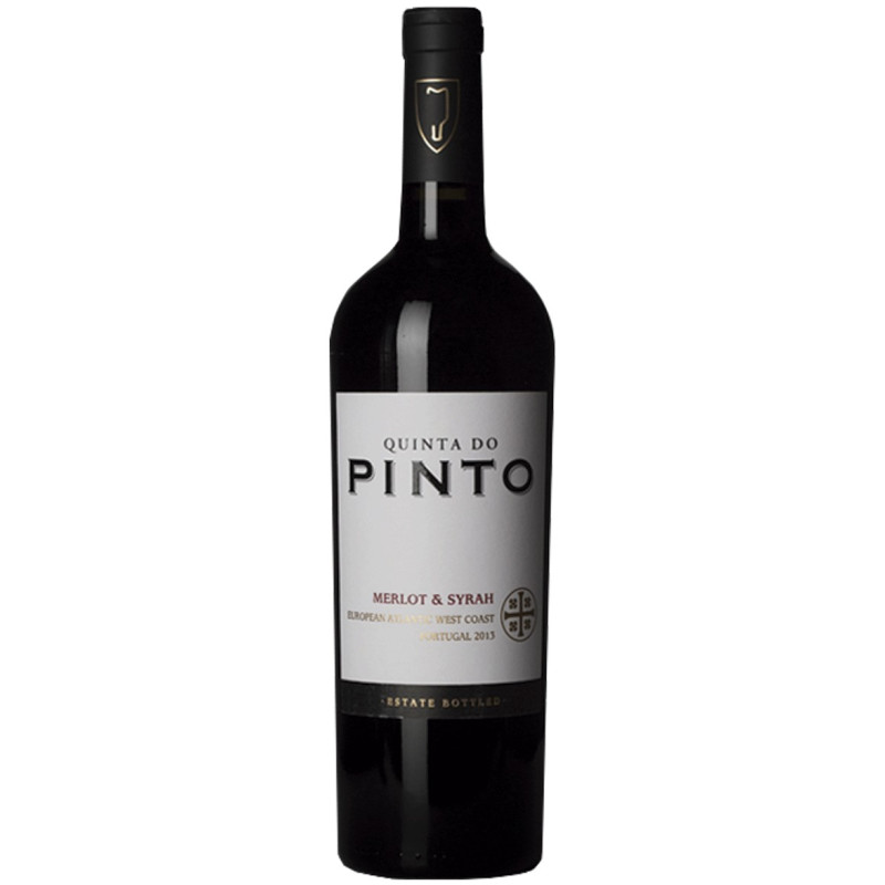 Quinta Do Pinto Merlot And Syrah
