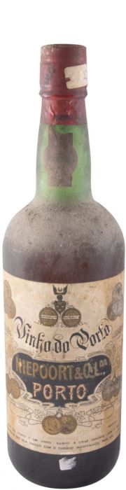 Niepoort Doce (Rótulo Antigo)