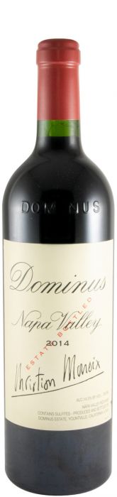 Dominus Christian Moueix Napa Valley
