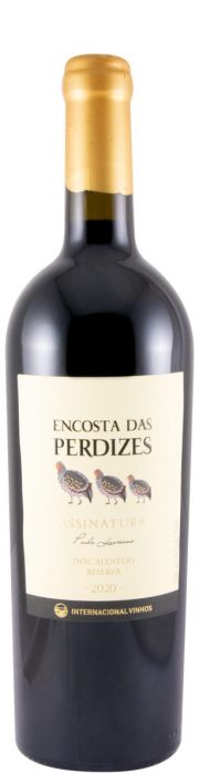 Encosta Das Perdizes Assinatura Paulo Laureano