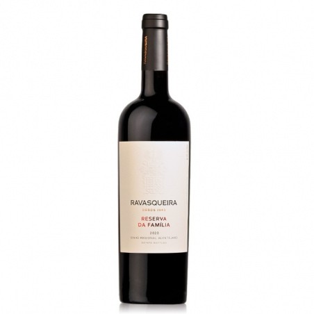 Ravasqueira Reserva Da Familia