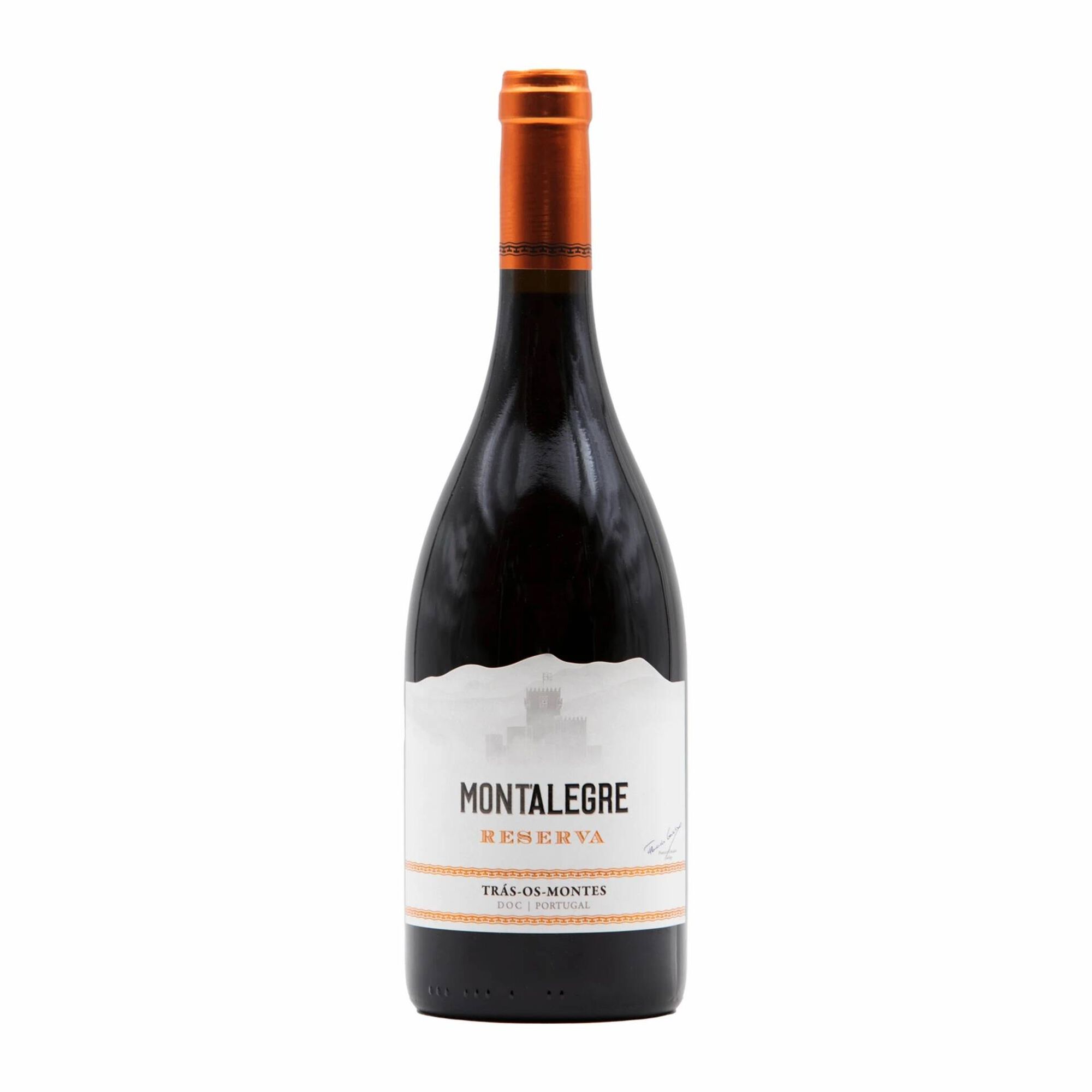 Mont´Alegre Reserva Trás-Os-Montes