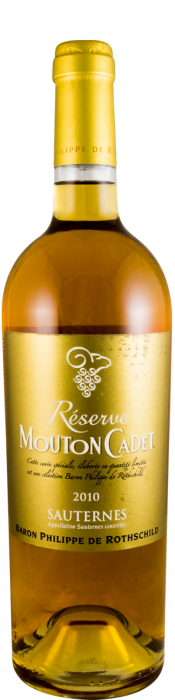Mouton Cadet Reserve Sauternes