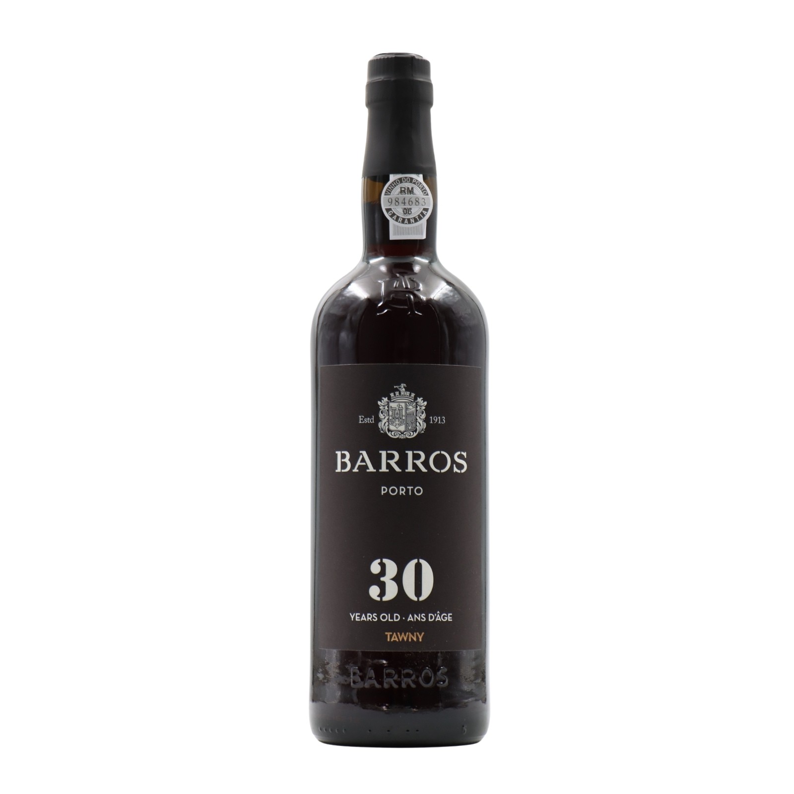 Barros 30 Anos Tawny