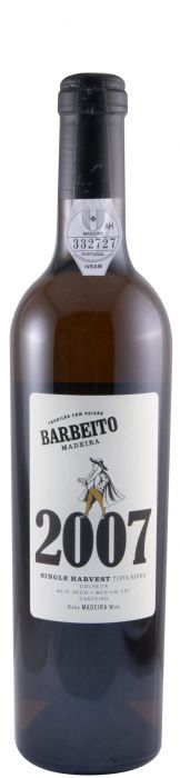 Madeira Barbeito Tinta Negra