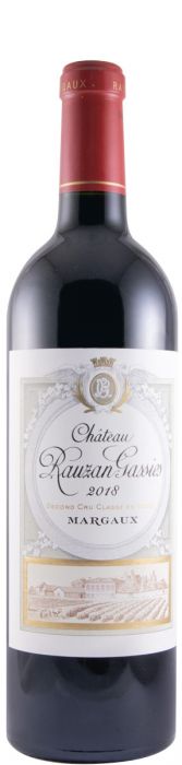 Château Rauzan-Gaussies Margaux