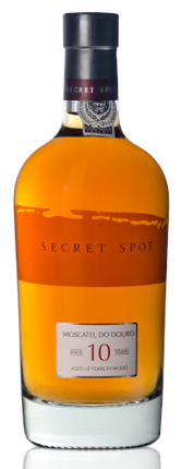 Secret Spot Moscatel 10 Anos