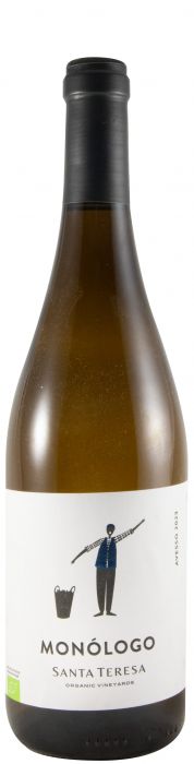 Monólogo Santa Teresa Avesso Biológico