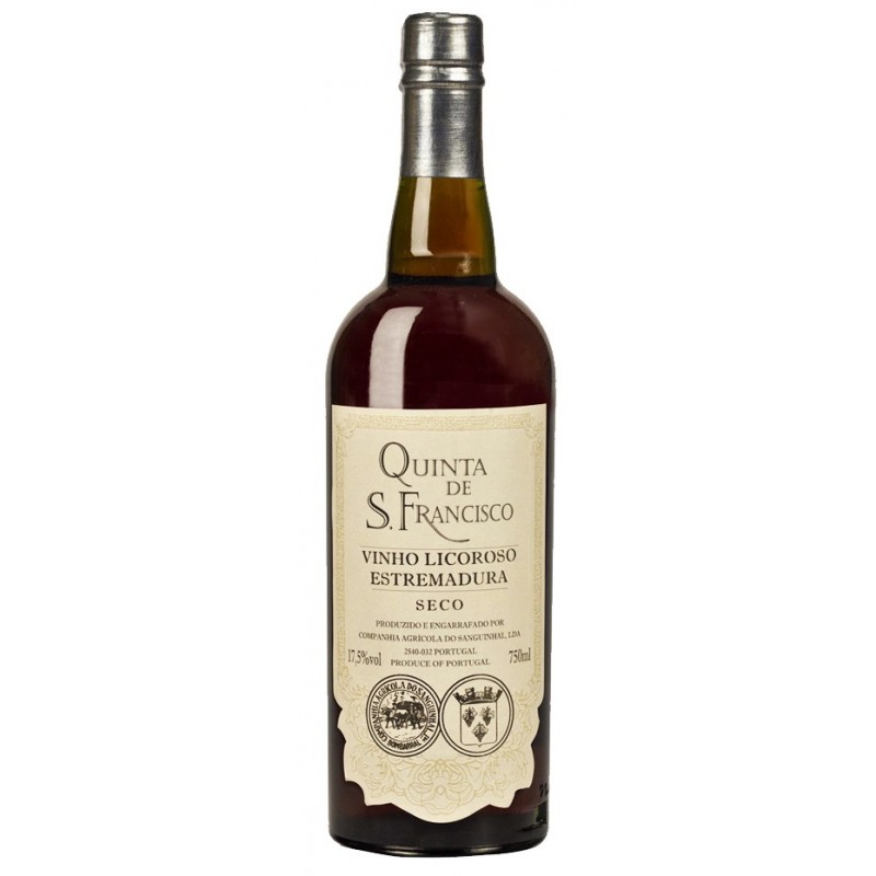 Quinta De S. Francisco Dry 20 Years Old