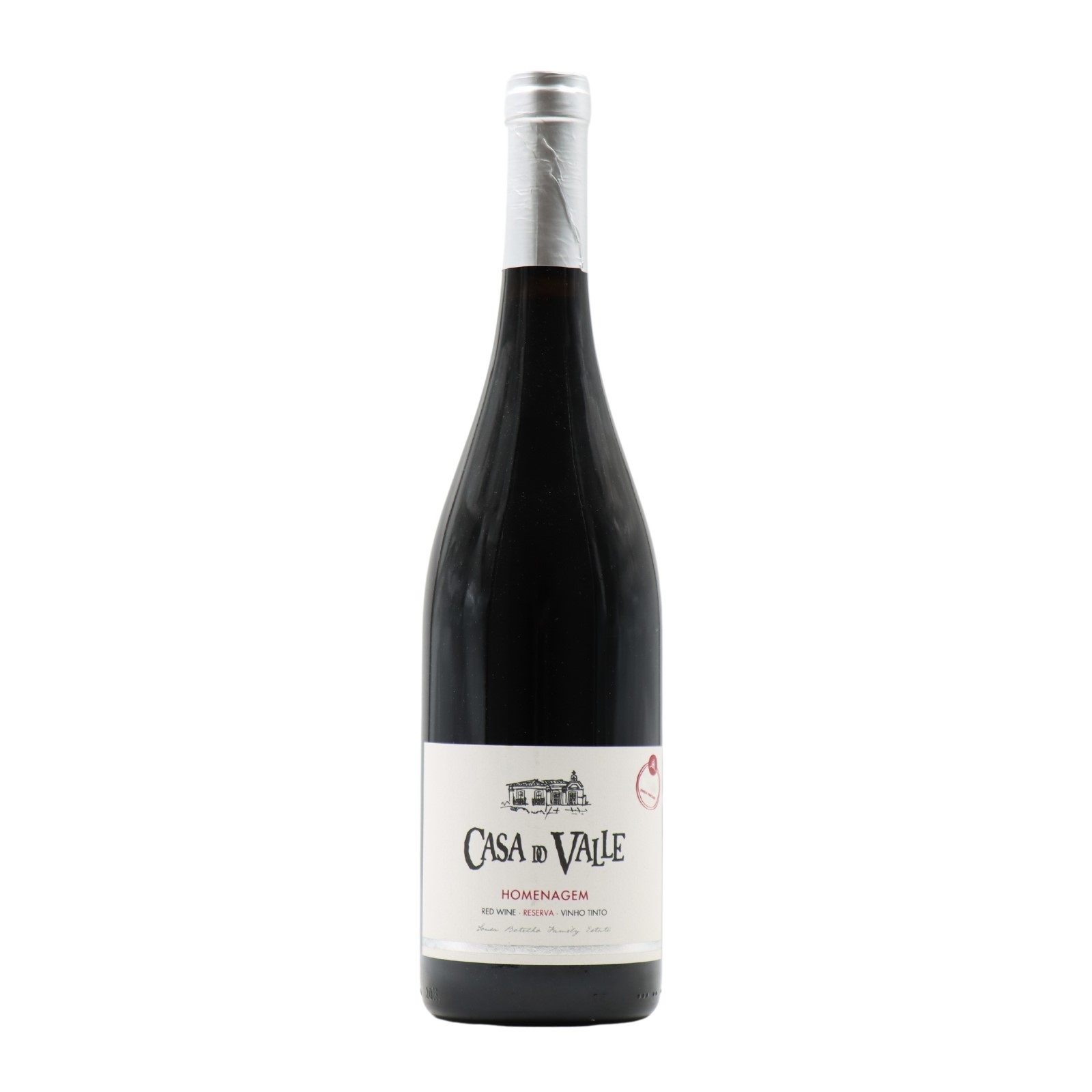 Casa Do Valle Homenagem Reserva